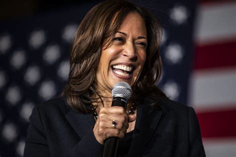 Kamala Harris visiting Iowa